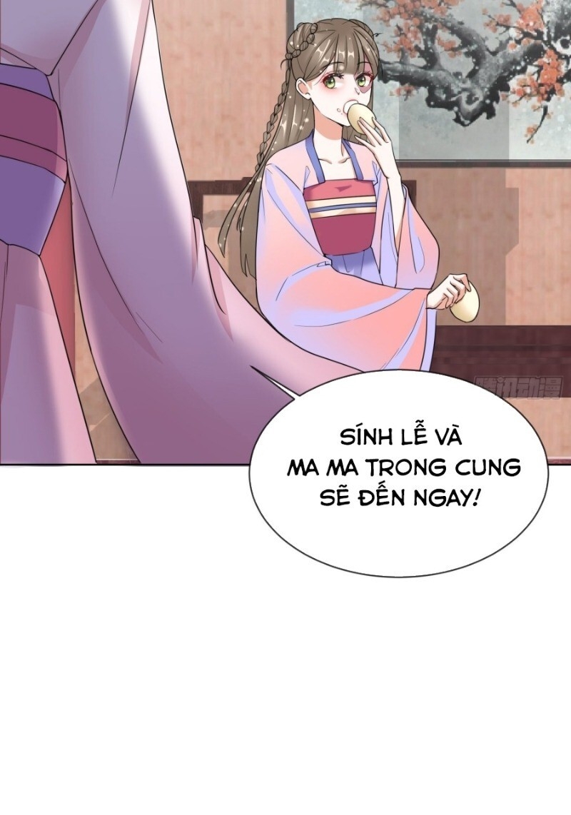 Công Lược Trưởng Thành Của Vương Phi - Chương 10 - Trang 4