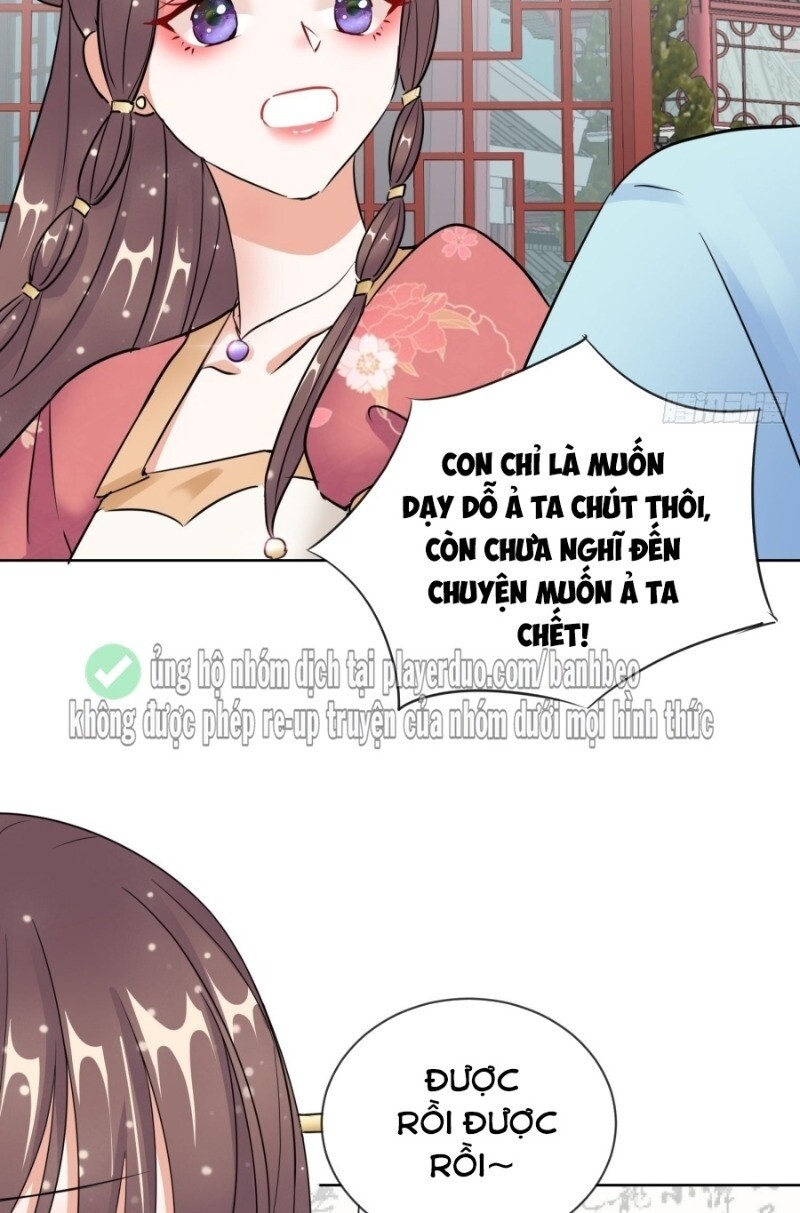 Công Lược Trưởng Thành Của Vương Phi - Chương 10 - Trang 31