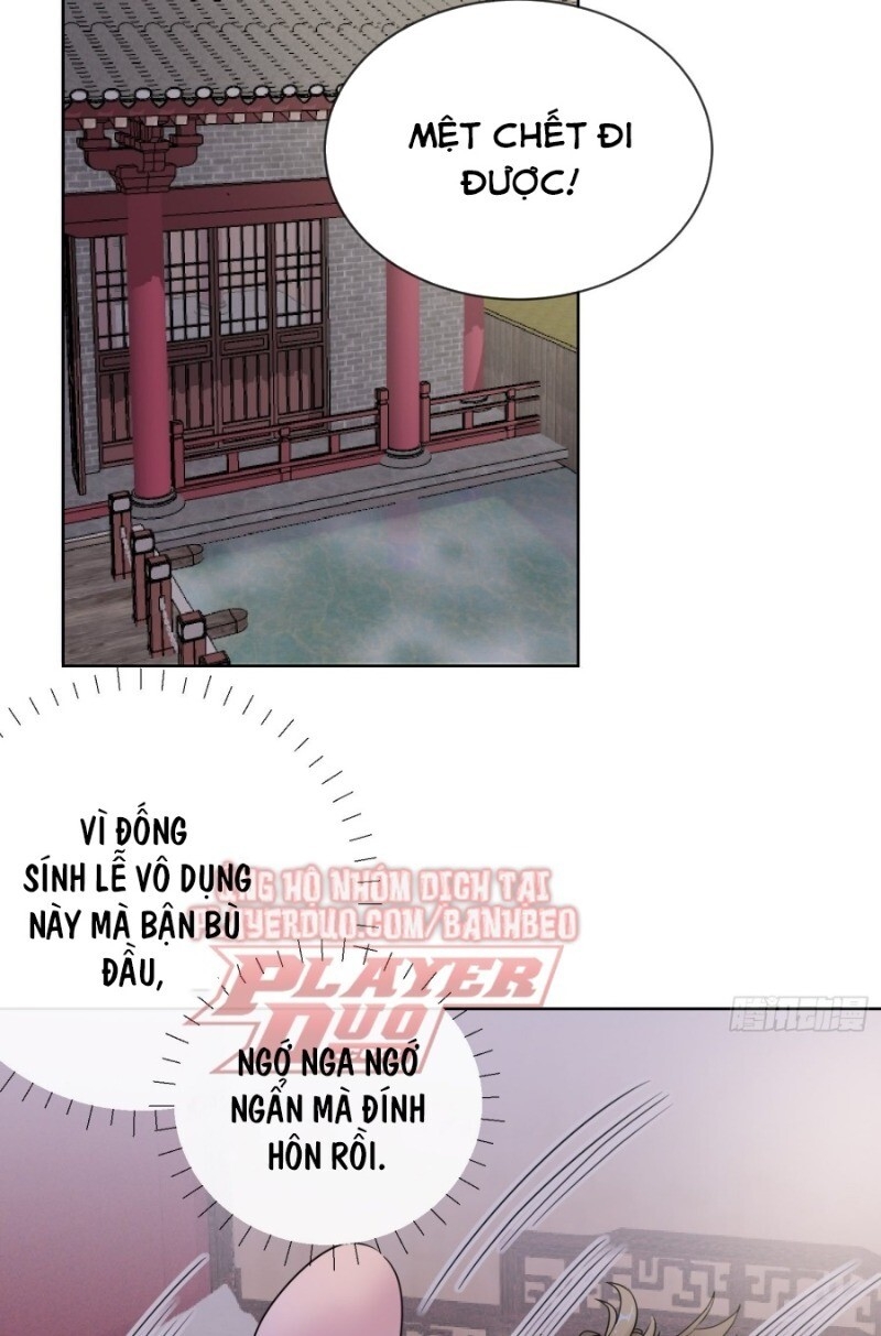 Công Lược Trưởng Thành Của Vương Phi - Chương 10 - Trang 34