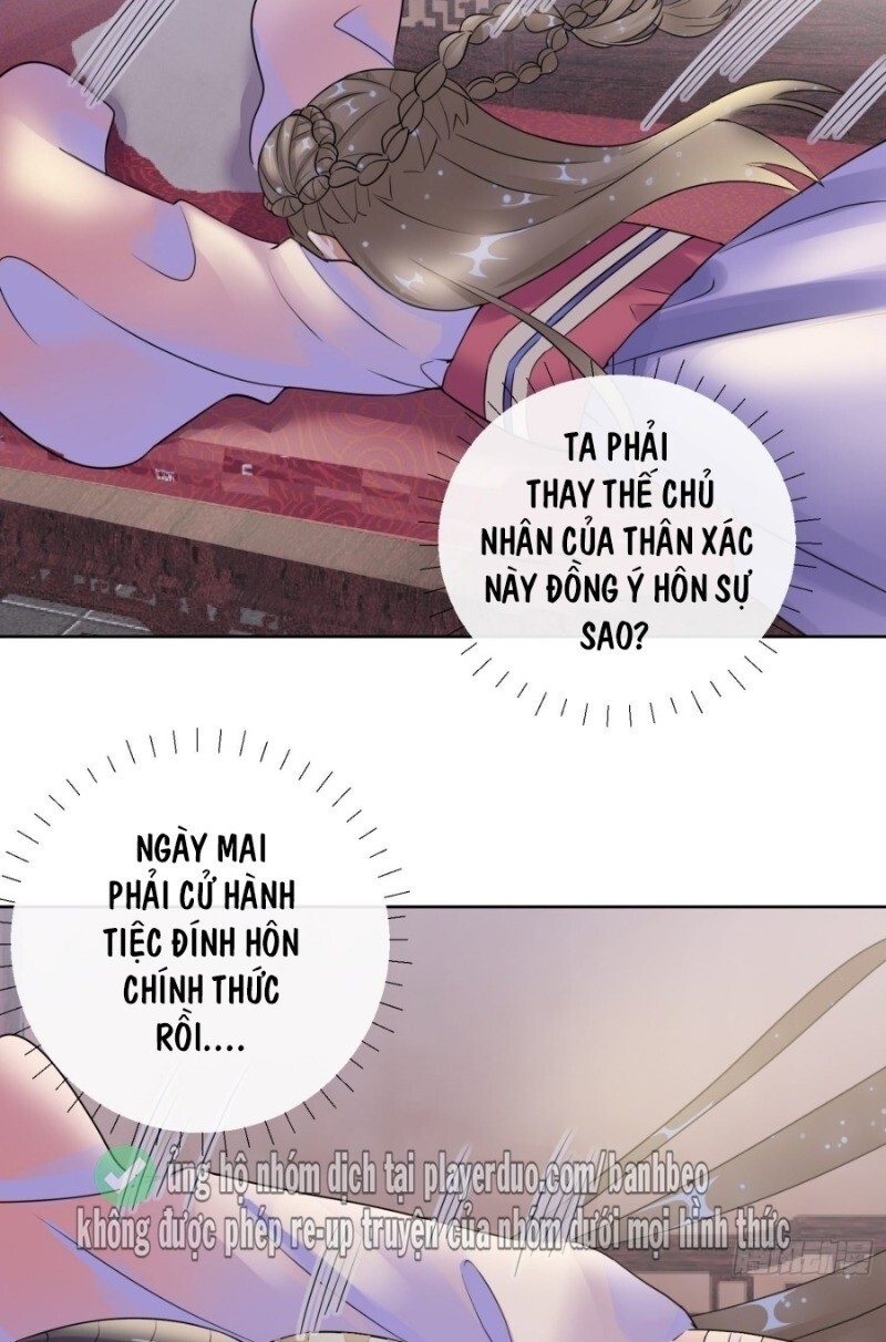 Công Lược Trưởng Thành Của Vương Phi - Chương 10 - Trang 35