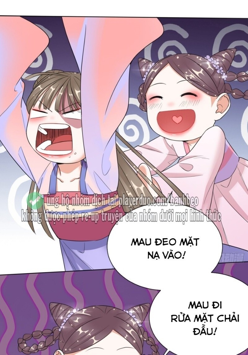 Công Lược Trưởng Thành Của Vương Phi - Chương 10 - Trang 5