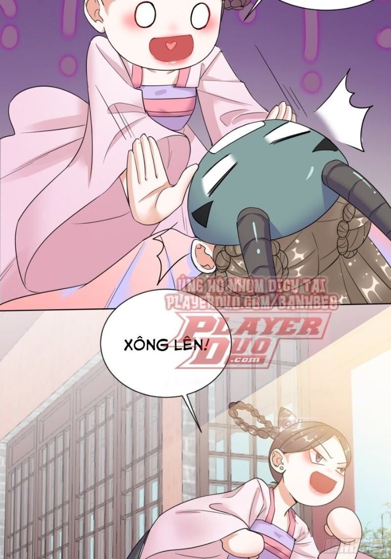 Công Lược Trưởng Thành Của Vương Phi - Chương 10 - Trang 6