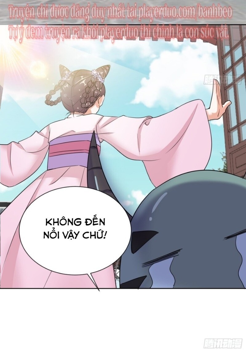 Công Lược Trưởng Thành Của Vương Phi - Chương 10 - Trang 8