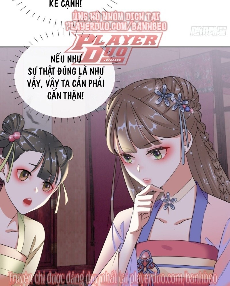 Công Lược Trưởng Thành Của Vương Phi - Chương 11 - Trang 11