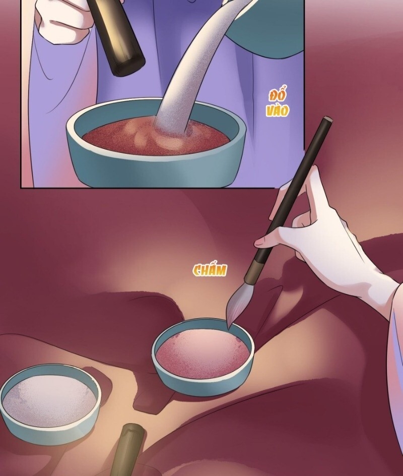 Công Lược Trưởng Thành Của Vương Phi - Chương 11 - Trang 17