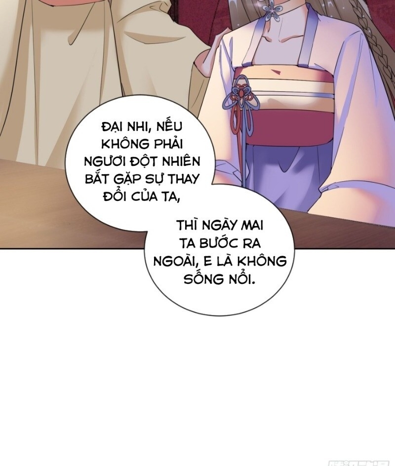 Công Lược Trưởng Thành Của Vương Phi - Chương 11 - Trang 20