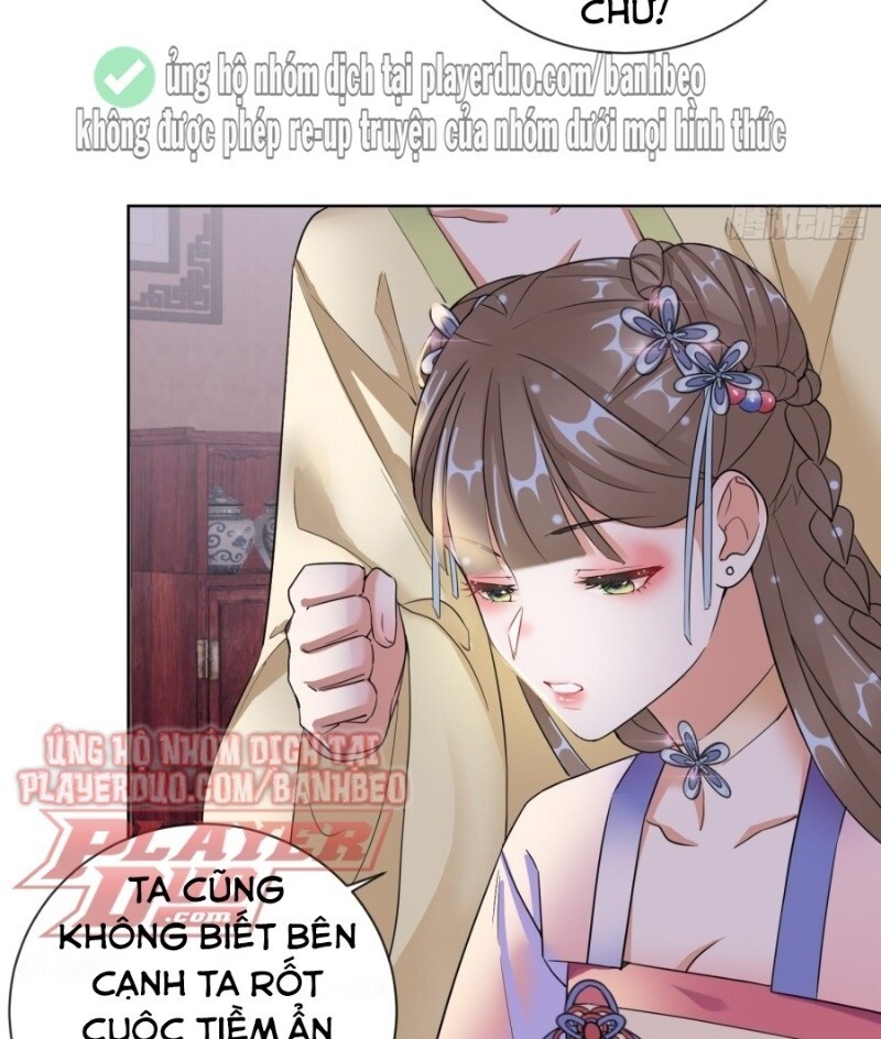 Công Lược Trưởng Thành Của Vương Phi - Chương 11 - Trang 22