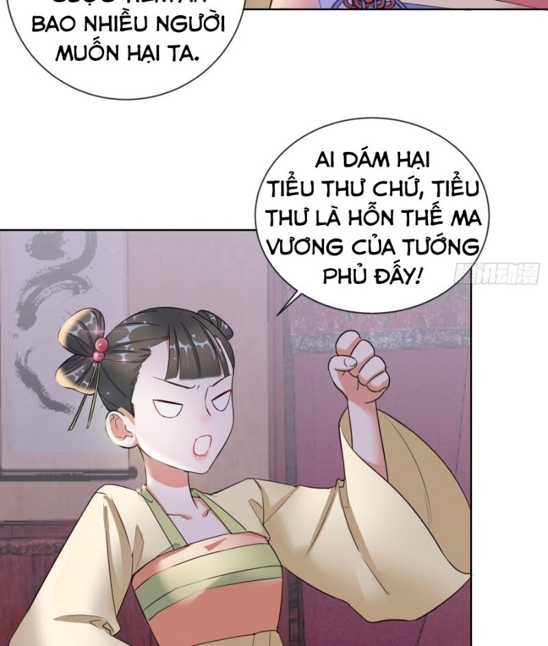 Công Lược Trưởng Thành Của Vương Phi - Chương 11 - Trang 23