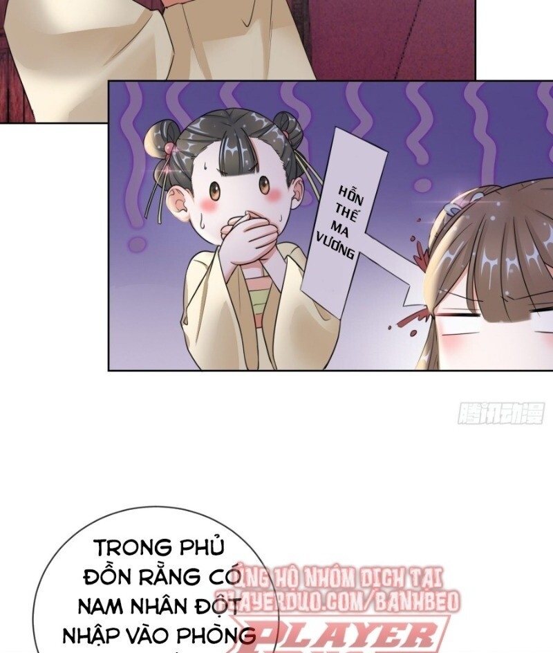 Công Lược Trưởng Thành Của Vương Phi - Chương 11 - Trang 24
