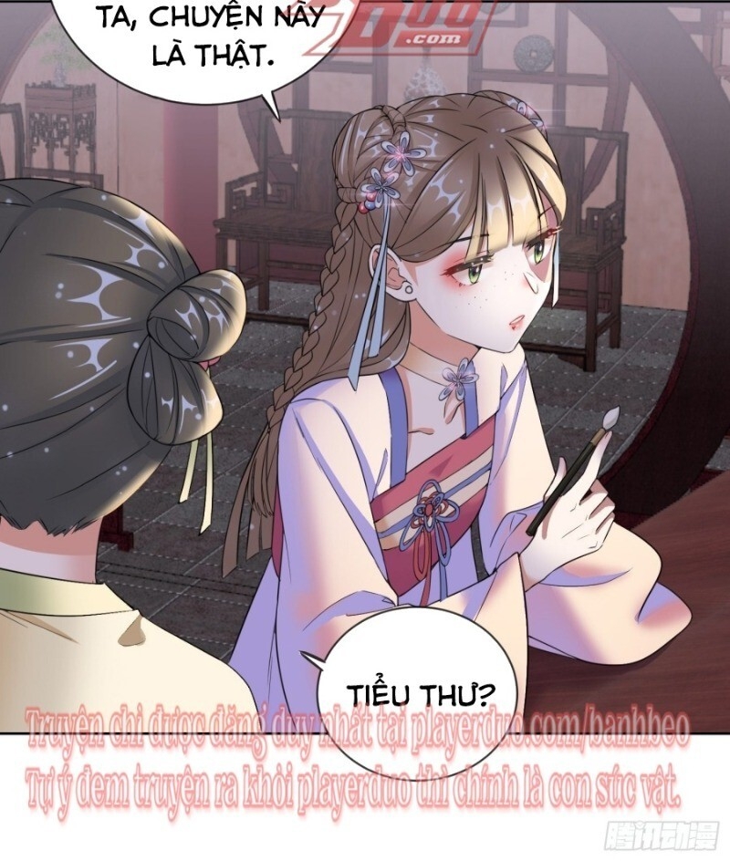 Công Lược Trưởng Thành Của Vương Phi - Chương 11 - Trang 25