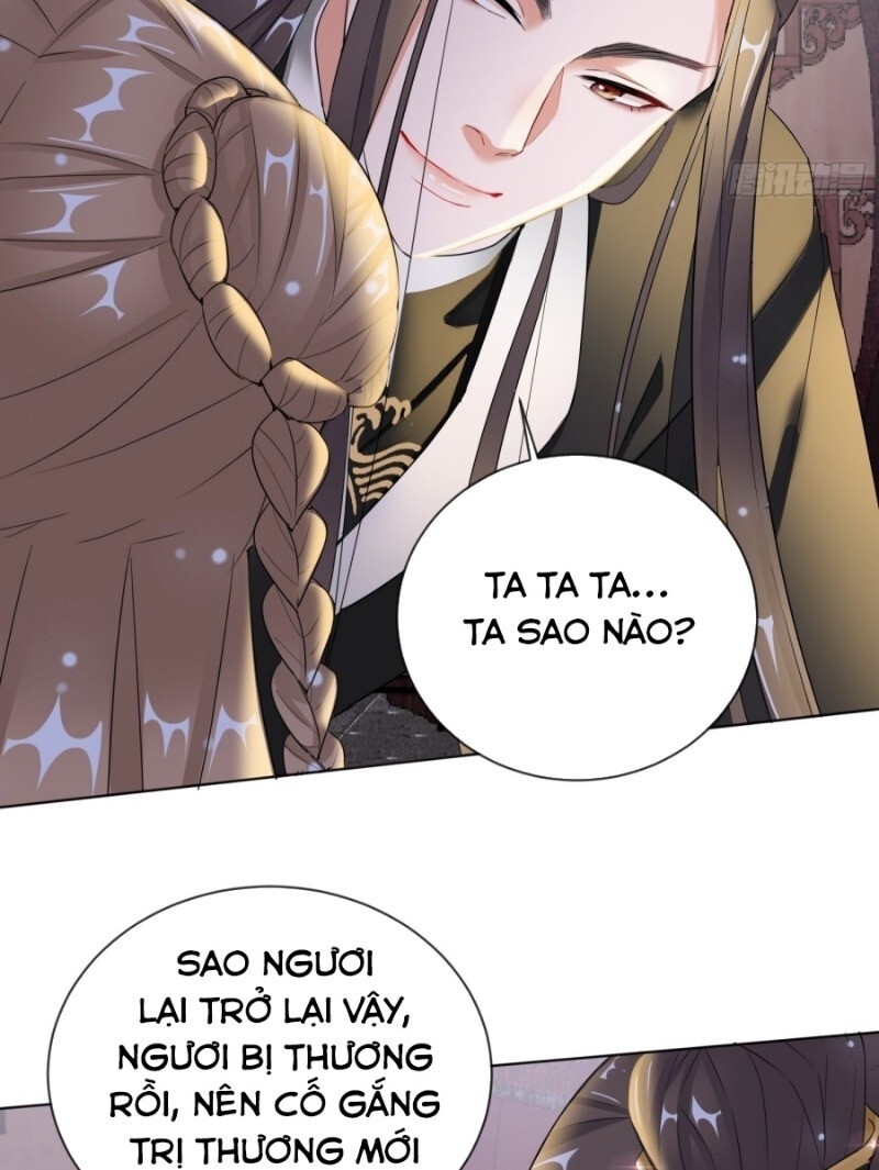 Công Lược Trưởng Thành Của Vương Phi - Chương 11 - Trang 35