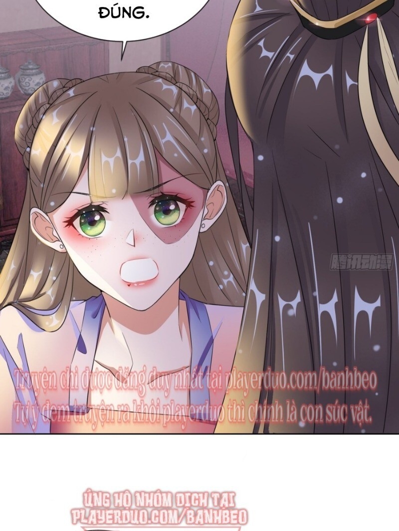 Công Lược Trưởng Thành Của Vương Phi - Chương 11 - Trang 36