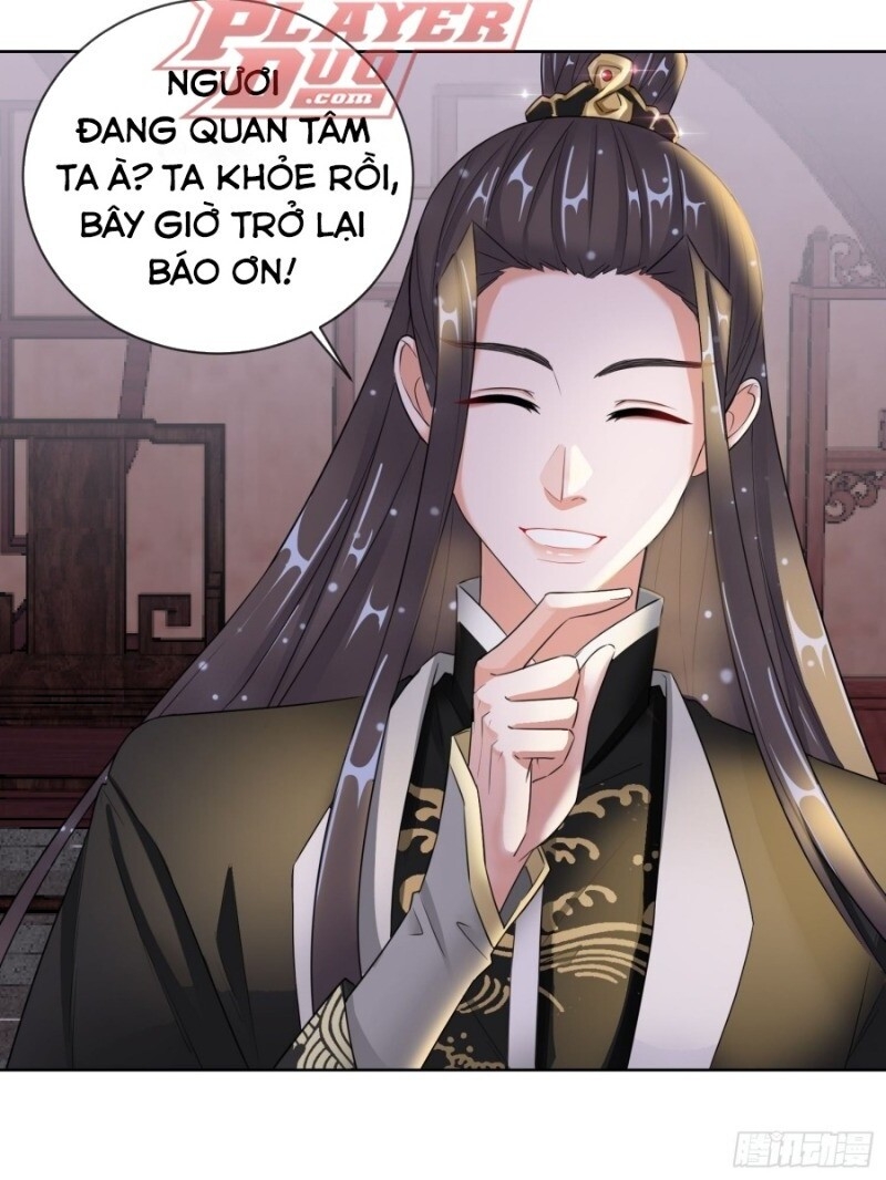 Công Lược Trưởng Thành Của Vương Phi - Chương 11 - Trang 37