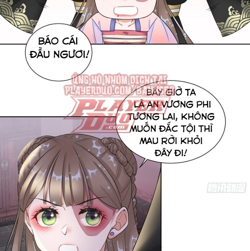 Công Lược Trưởng Thành Của Vương Phi - Chương 11 - Trang 39