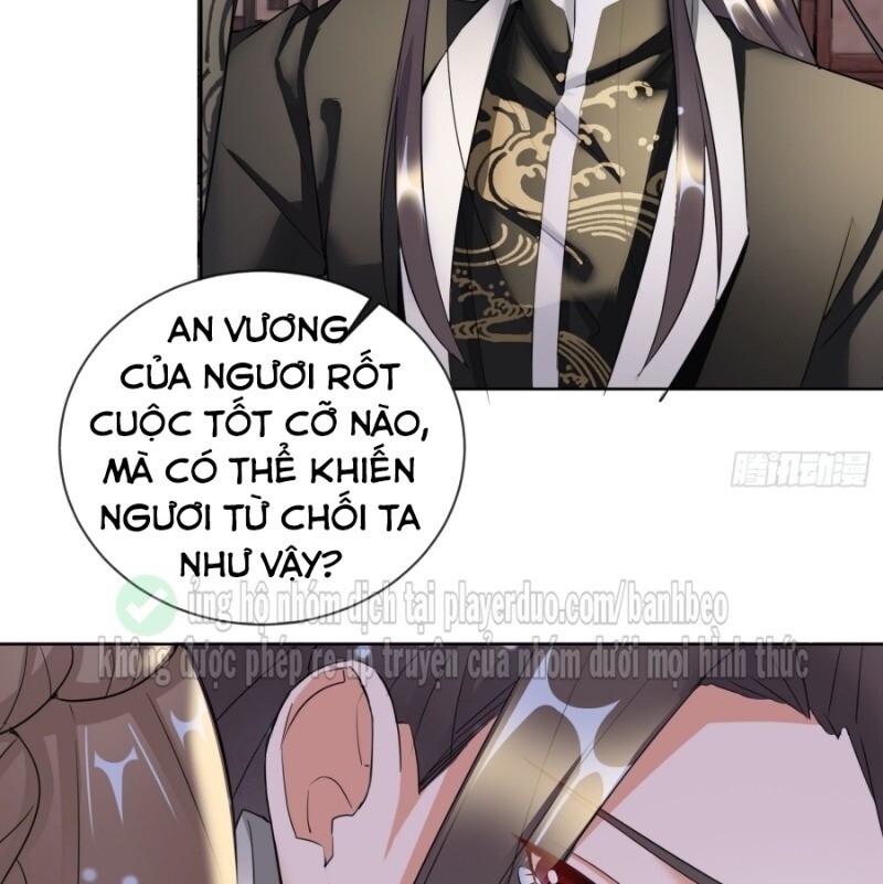 Công Lược Trưởng Thành Của Vương Phi - Chương 11 - Trang 41