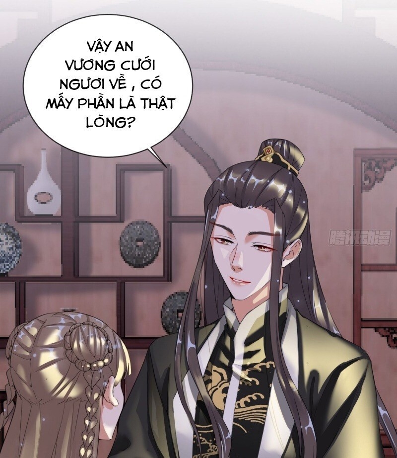 Công Lược Trưởng Thành Của Vương Phi - Chương 12 - Trang 3