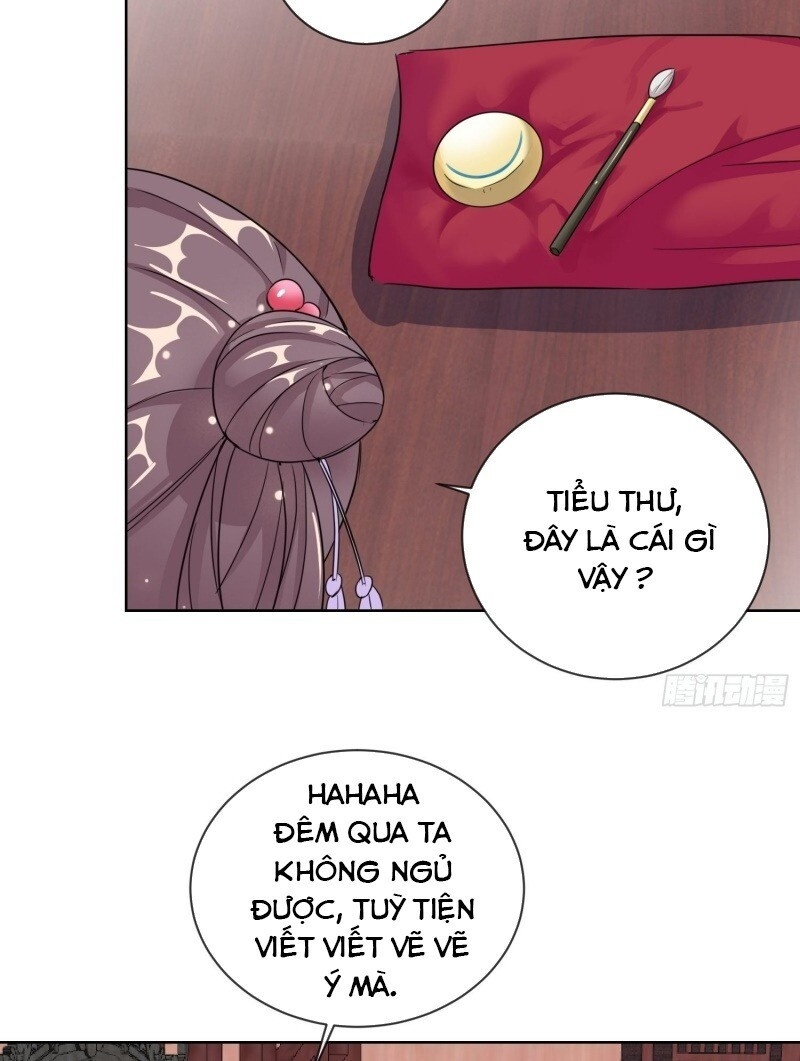 Công Lược Trưởng Thành Của Vương Phi - Chương 12 - Trang 21