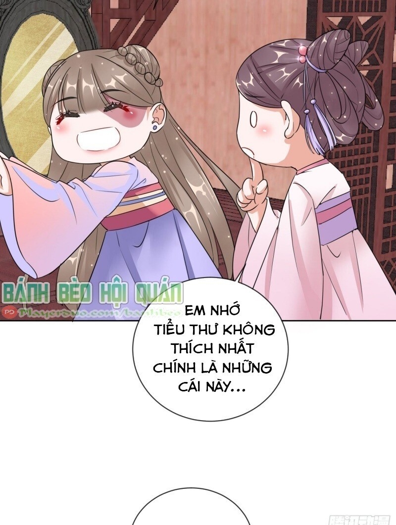 Công Lược Trưởng Thành Của Vương Phi - Chương 12 - Trang 22