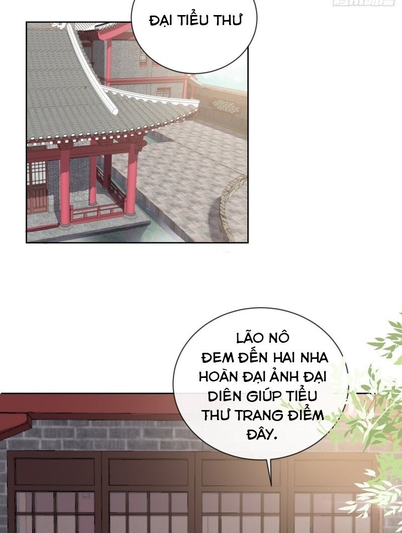 Công Lược Trưởng Thành Của Vương Phi - Chương 12 - Trang 23