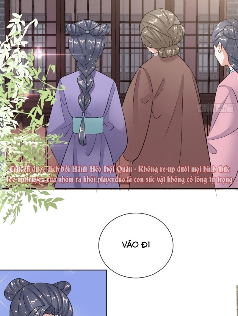 Công Lược Trưởng Thành Của Vương Phi - Chương 12 - Trang 24