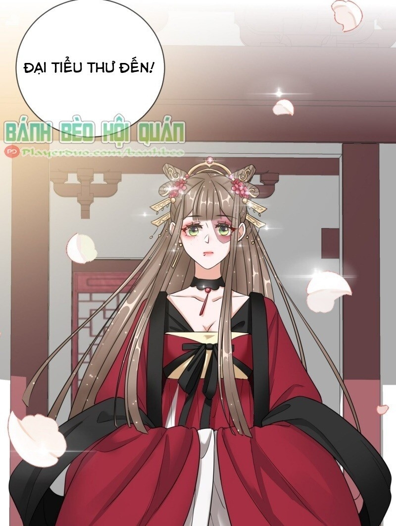 Công Lược Trưởng Thành Của Vương Phi - Chương 12 - Trang 30