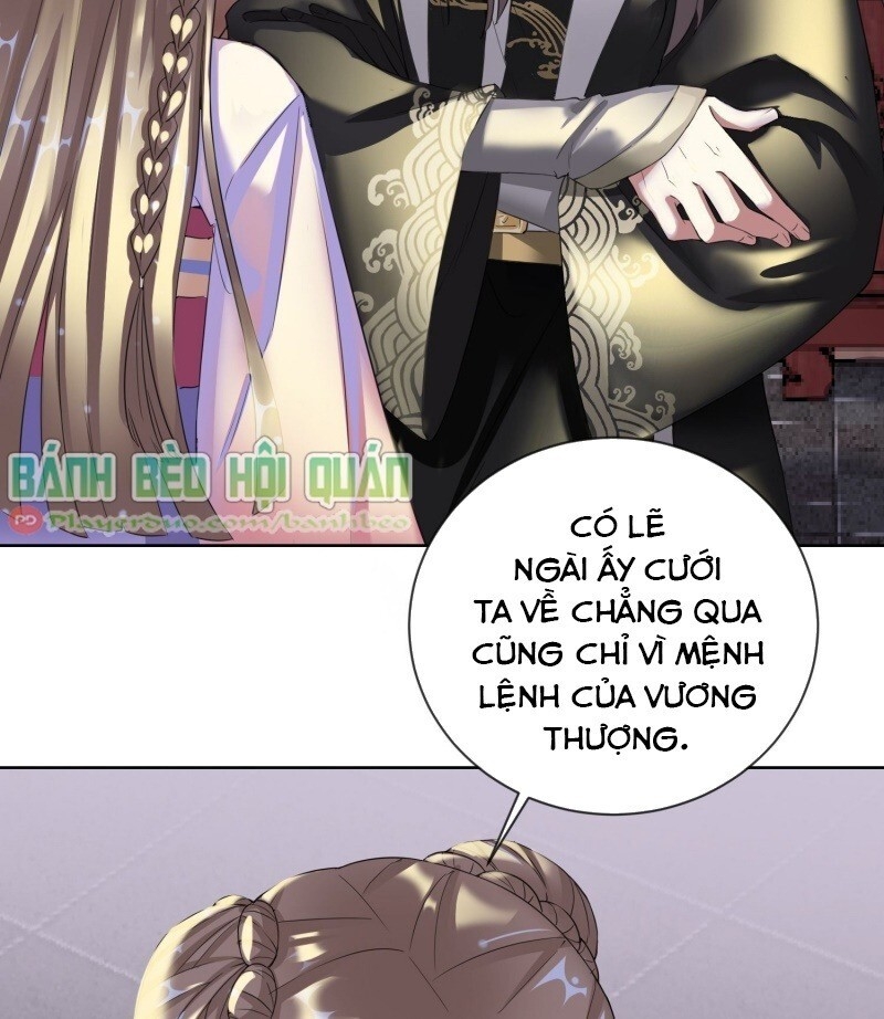 Công Lược Trưởng Thành Của Vương Phi - Chương 12 - Trang 4