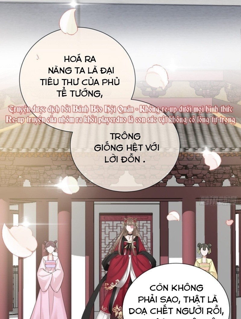 Công Lược Trưởng Thành Của Vương Phi - Chương 12 - Trang 32