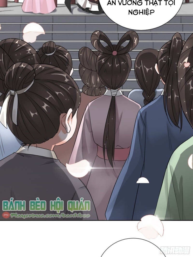 Công Lược Trưởng Thành Của Vương Phi - Chương 12 - Trang 33