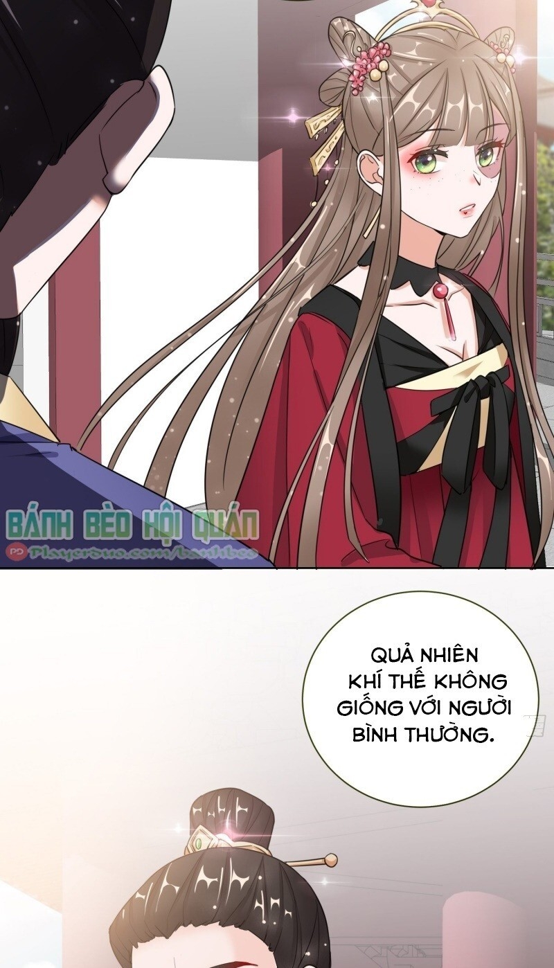 Công Lược Trưởng Thành Của Vương Phi - Chương 12 - Trang 35