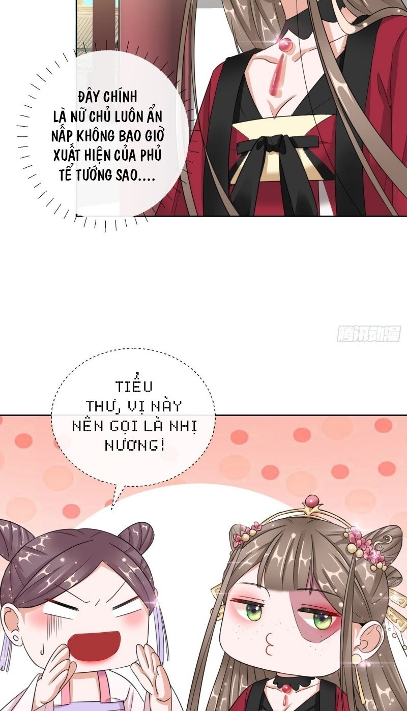 Công Lược Trưởng Thành Của Vương Phi - Chương 12 - Trang 41