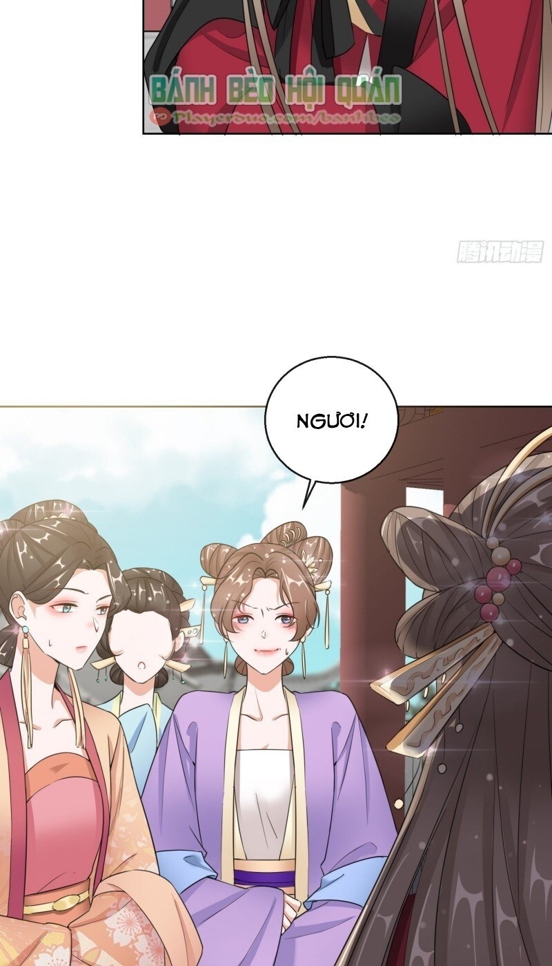 Công Lược Trưởng Thành Của Vương Phi - Chương 12 - Trang 44