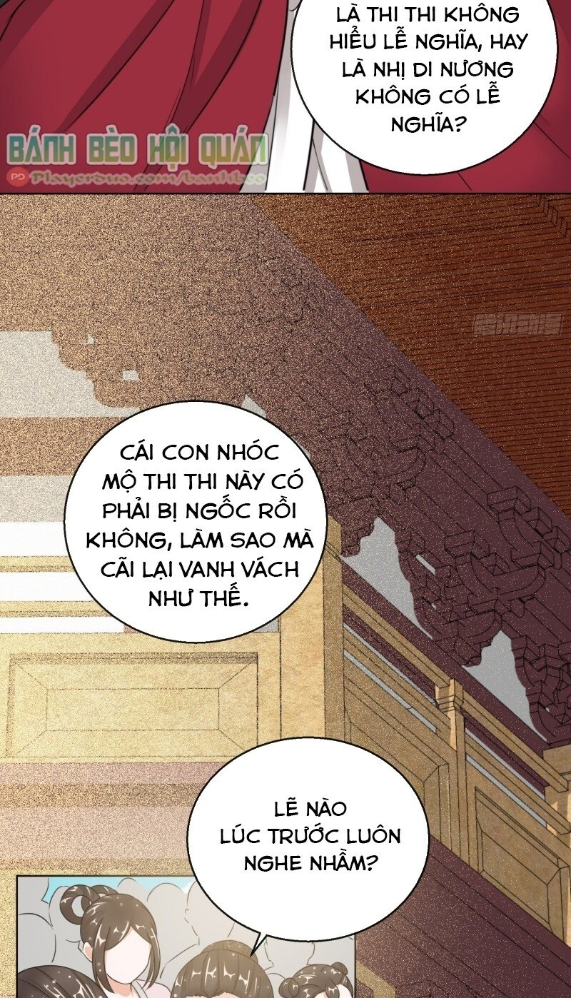 Công Lược Trưởng Thành Của Vương Phi - Chương 12 - Trang 47