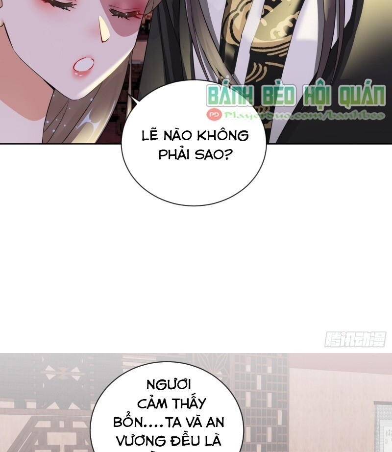 Công Lược Trưởng Thành Của Vương Phi - Chương 12 - Trang 7