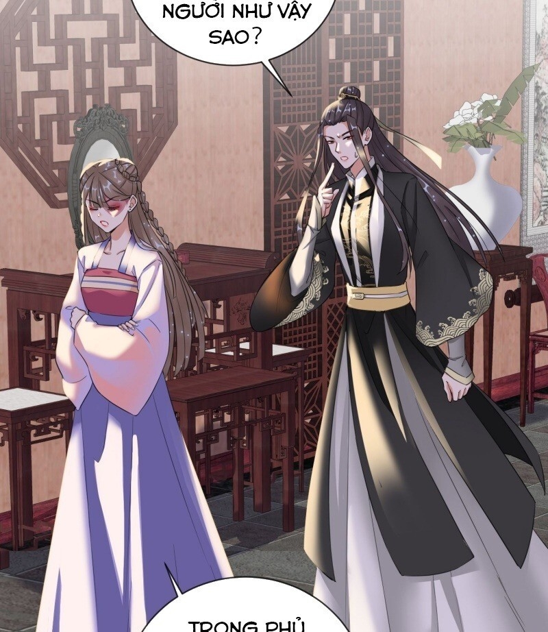 Công Lược Trưởng Thành Của Vương Phi - Chương 12 - Trang 8