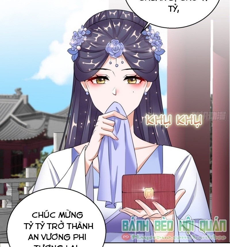 Công Lược Trưởng Thành Của Vương Phi - Chương 13 - Trang 11