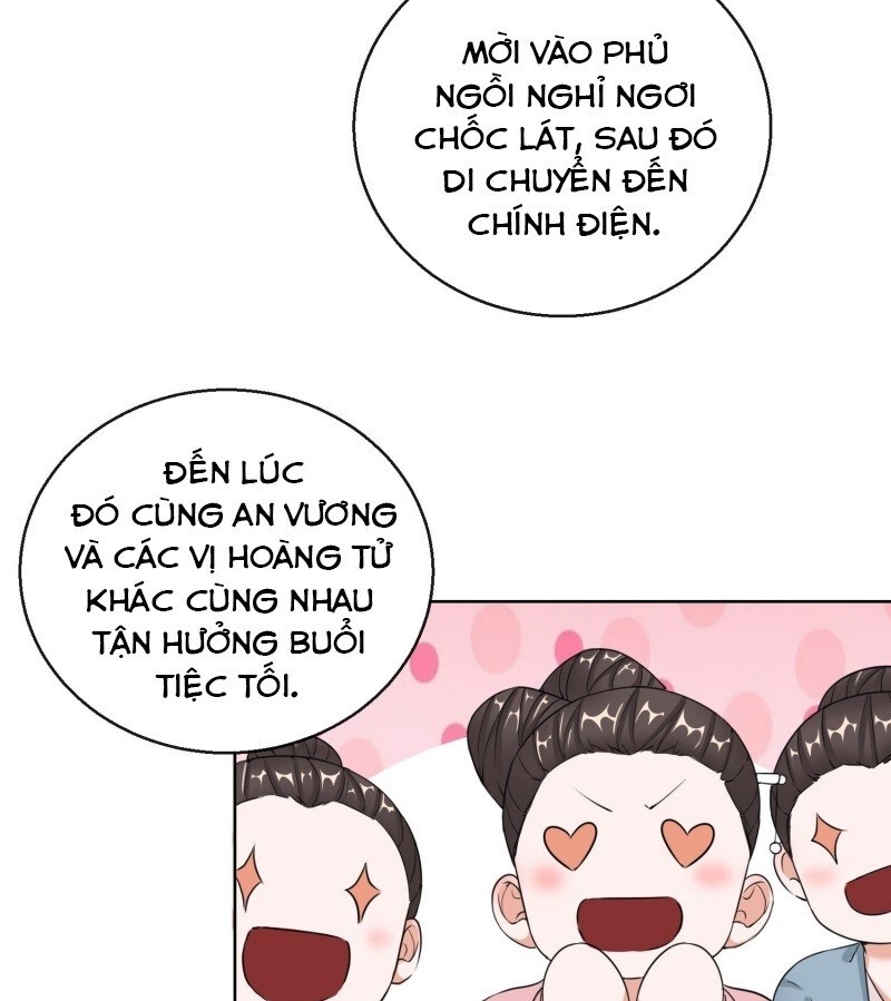 Công Lược Trưởng Thành Của Vương Phi - Chương 13 - Trang 21