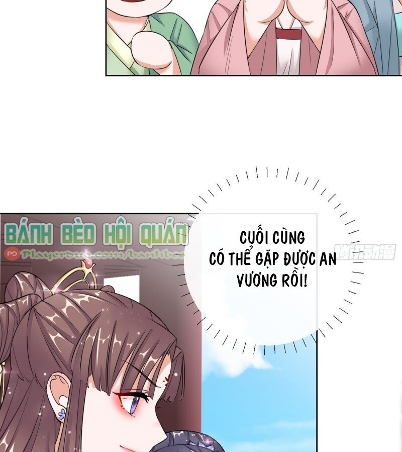 Công Lược Trưởng Thành Của Vương Phi - Chương 13 - Trang 22