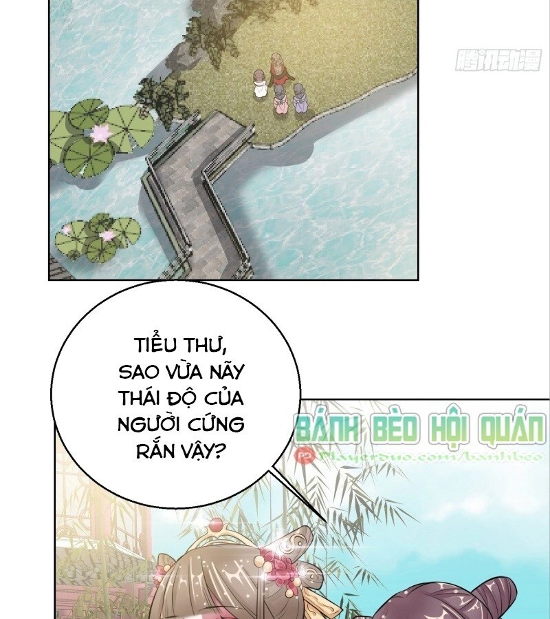 Công Lược Trưởng Thành Của Vương Phi - Chương 13 - Trang 25