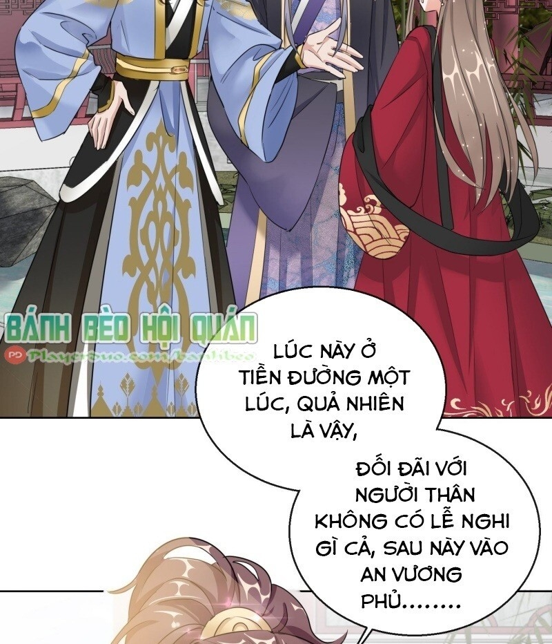 Công Lược Trưởng Thành Của Vương Phi - Chương 13 - Trang 49