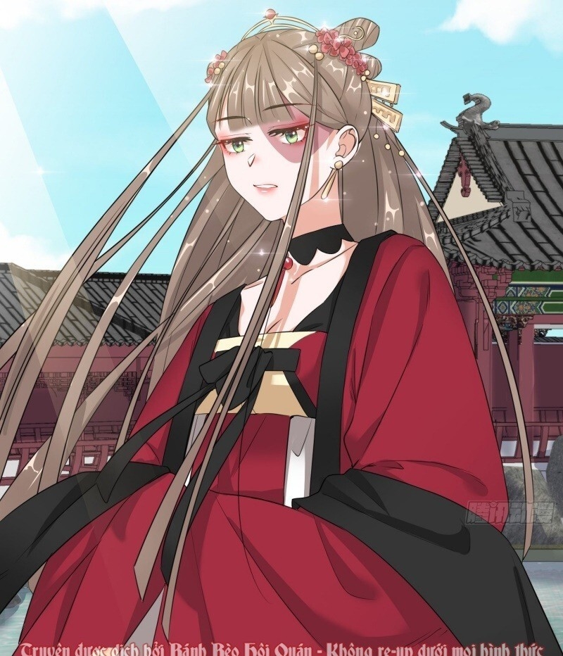 Công Lược Trưởng Thành Của Vương Phi - Chương 13 - Trang 54