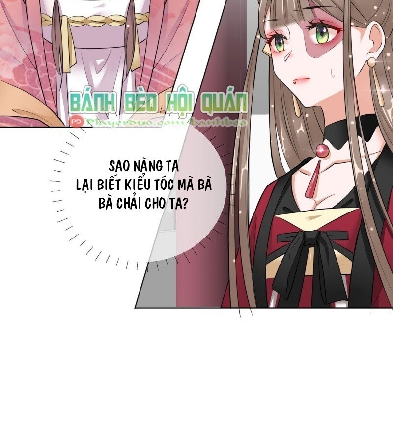 Công Lược Trưởng Thành Của Vương Phi - Chương 13 - Trang 7