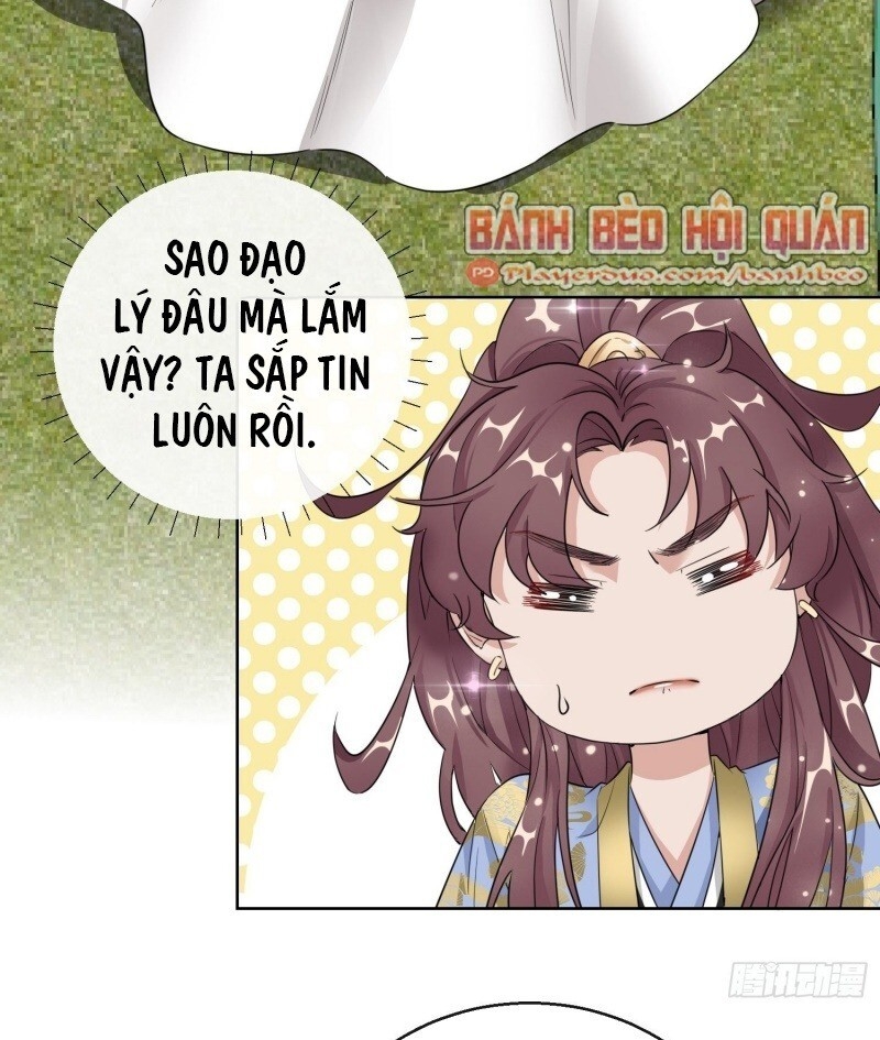 Công Lược Trưởng Thành Của Vương Phi - Chương 14 - Trang 13