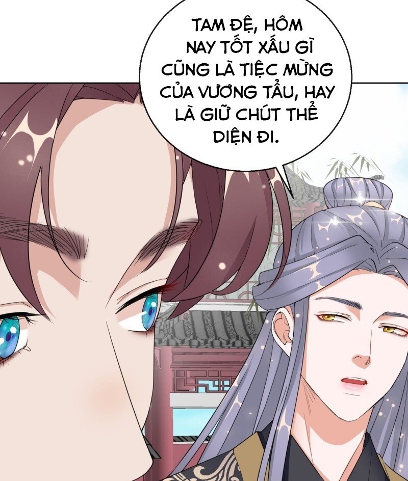 Công Lược Trưởng Thành Của Vương Phi - Chương 14 - Trang 14