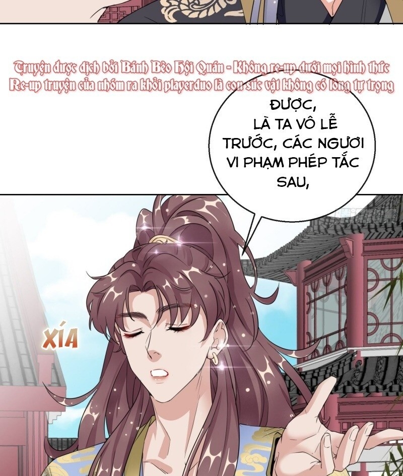 Công Lược Trưởng Thành Của Vương Phi - Chương 14 - Trang 15