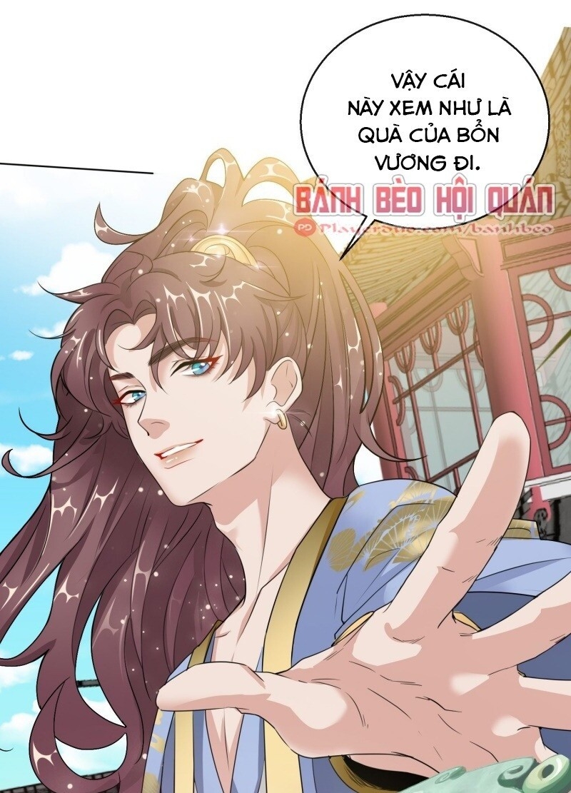 Công Lược Trưởng Thành Của Vương Phi - Chương 14 - Trang 18