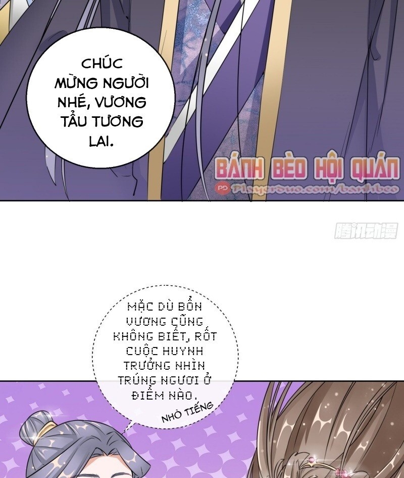 Công Lược Trưởng Thành Của Vương Phi - Chương 14 - Trang 3