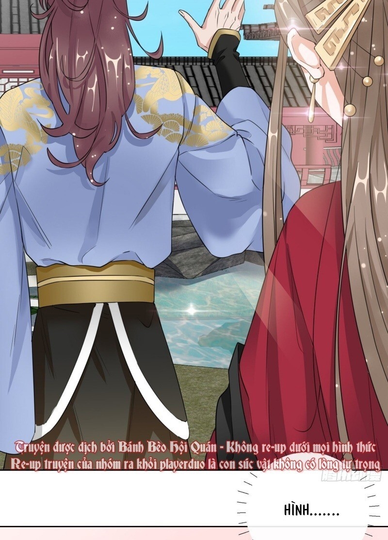 Công Lược Trưởng Thành Của Vương Phi - Chương 14 - Trang 21