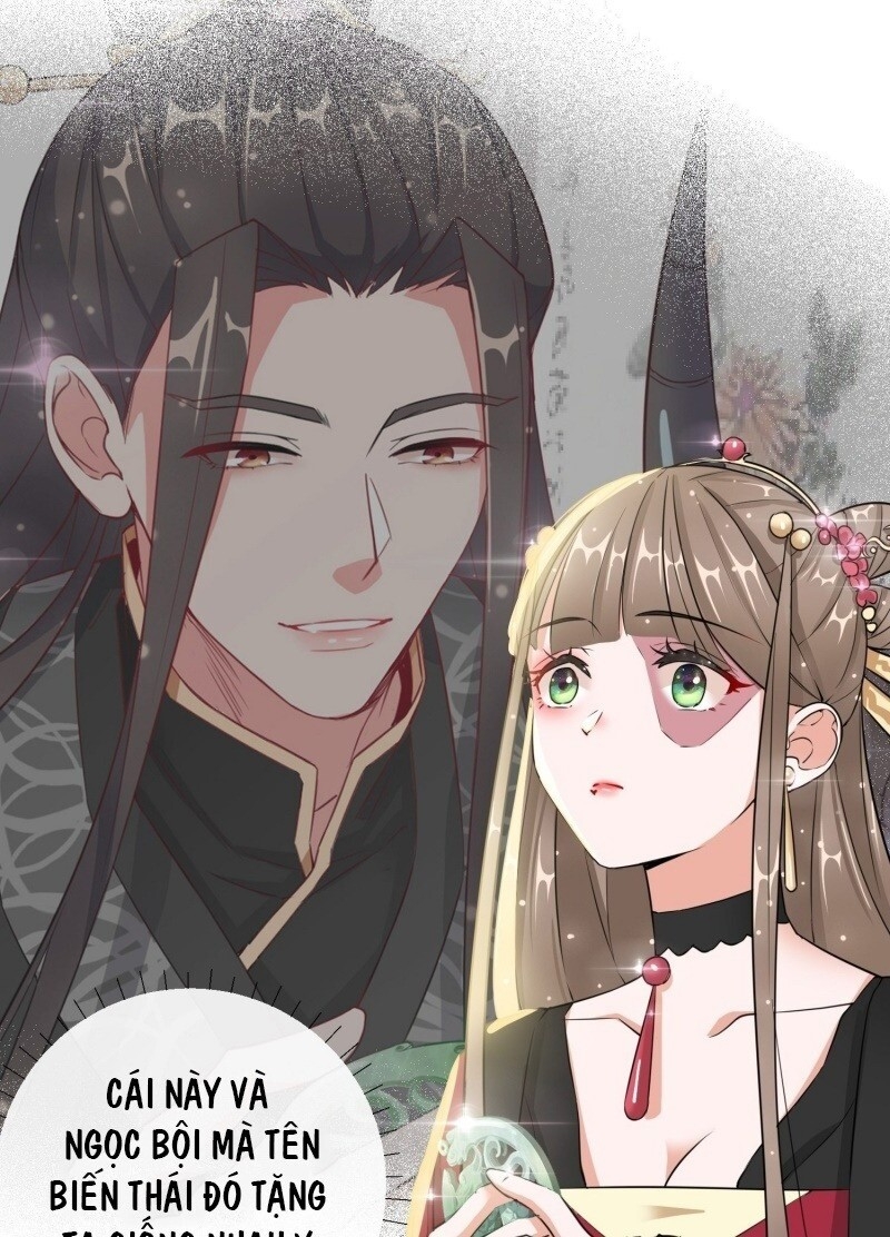 Công Lược Trưởng Thành Của Vương Phi - Chương 14 - Trang 23