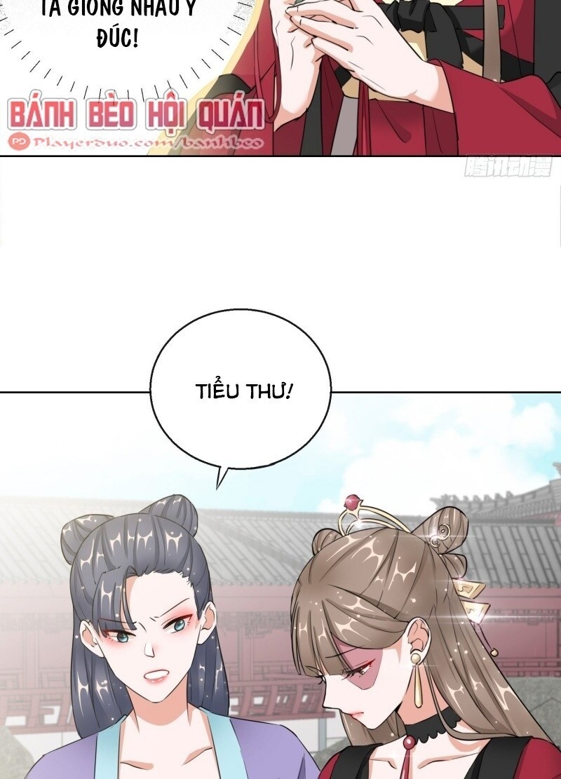 Công Lược Trưởng Thành Của Vương Phi - Chương 14 - Trang 24