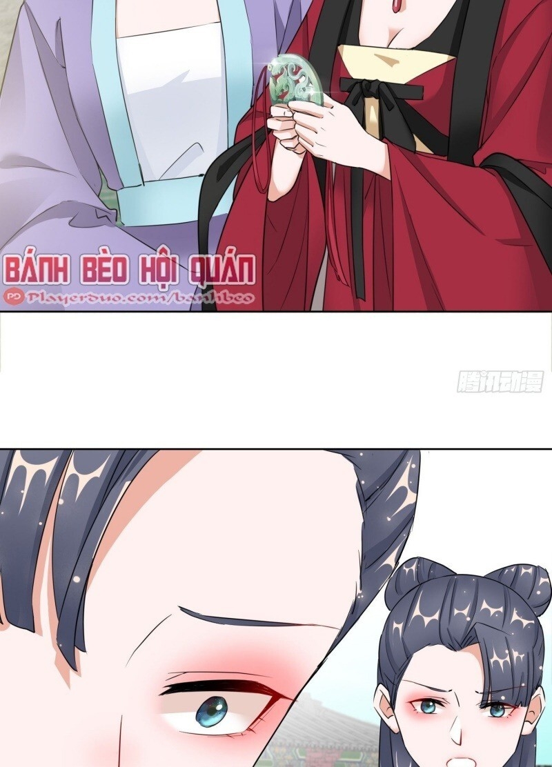 Công Lược Trưởng Thành Của Vương Phi - Chương 14 - Trang 25